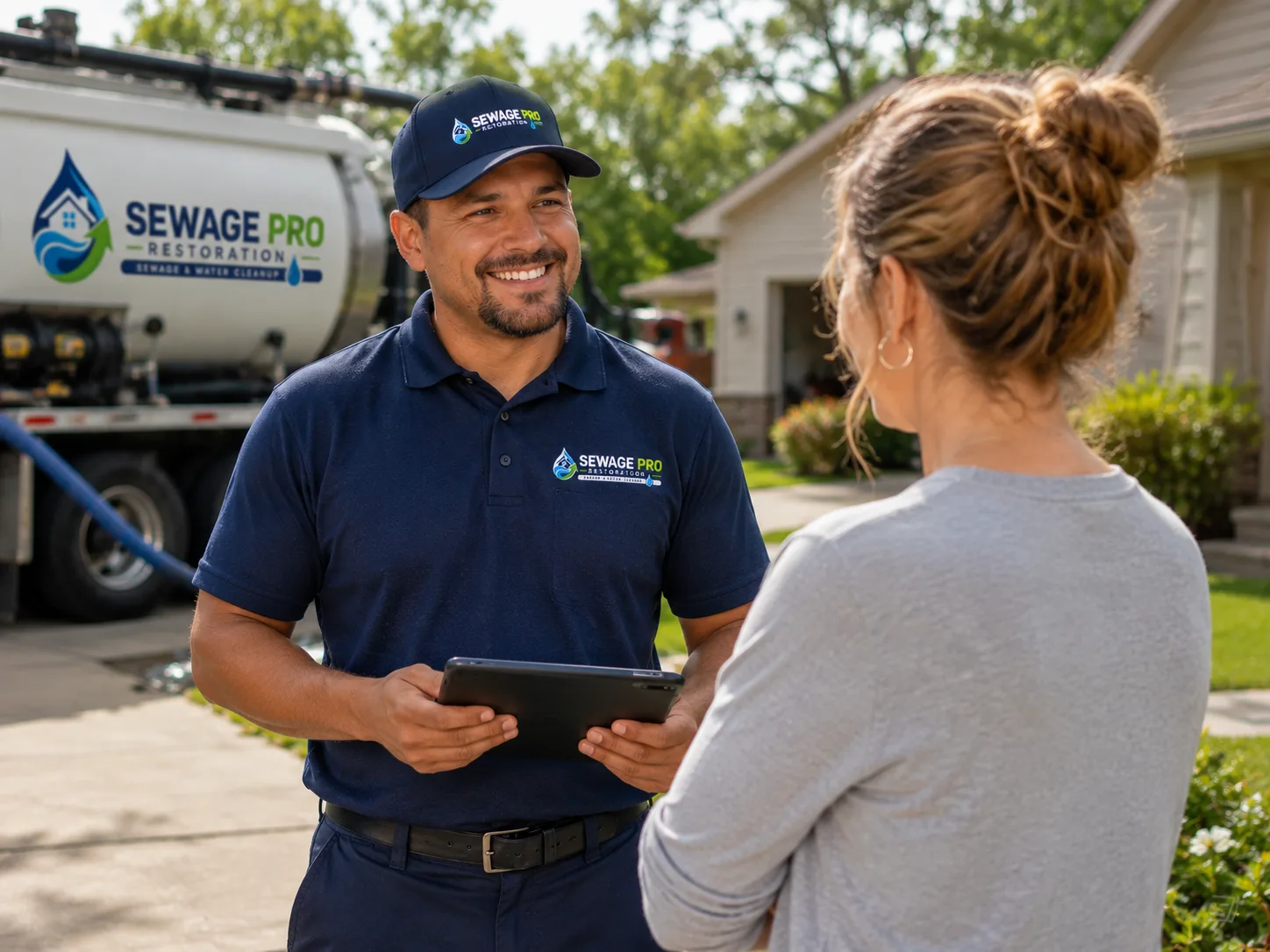 Sewage Cleanup Services Winslow, NE FAQs